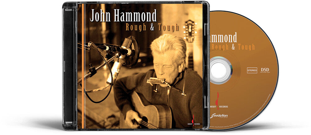 John Hammond - Rough & Tough (Hybr) [CD] [New CD]