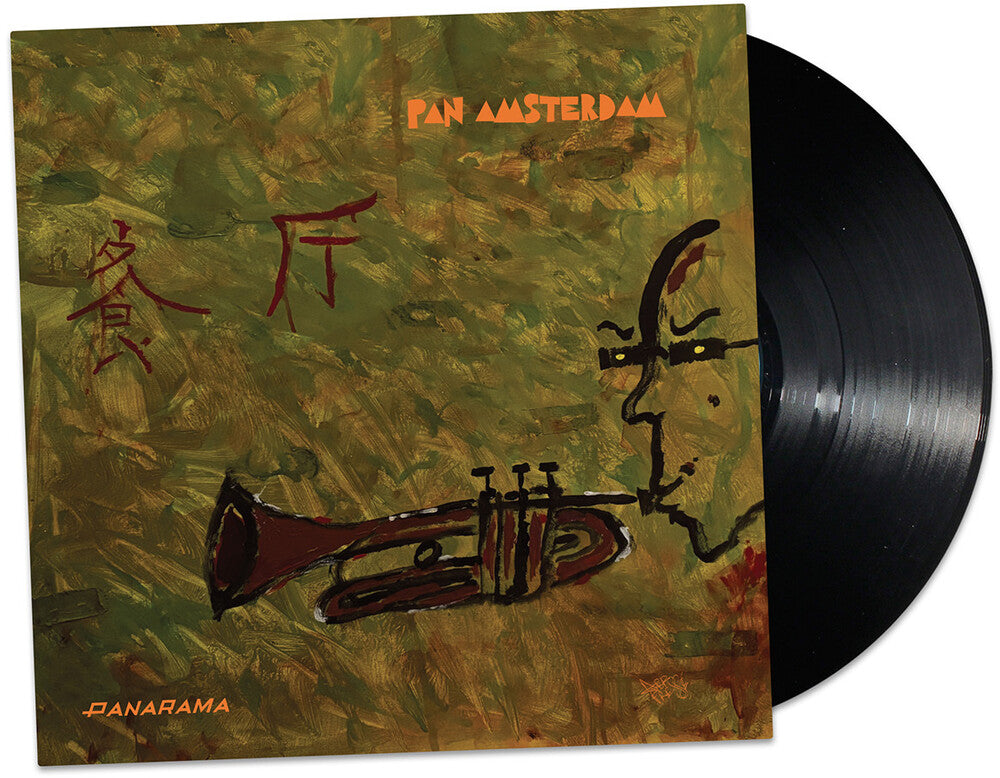 Pan Amsterdam - Panarama [LP] [New Vinyl]
