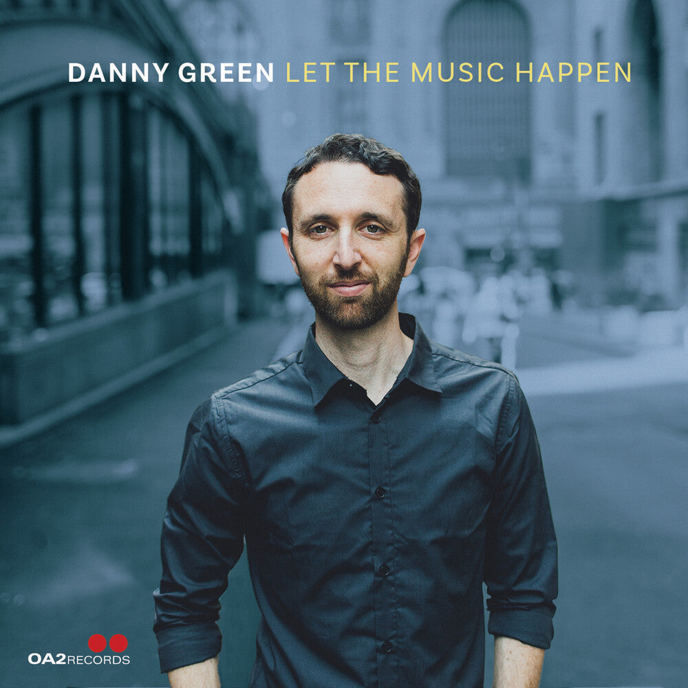 Danny Green - Let The Music Happen [CD] [New CD]