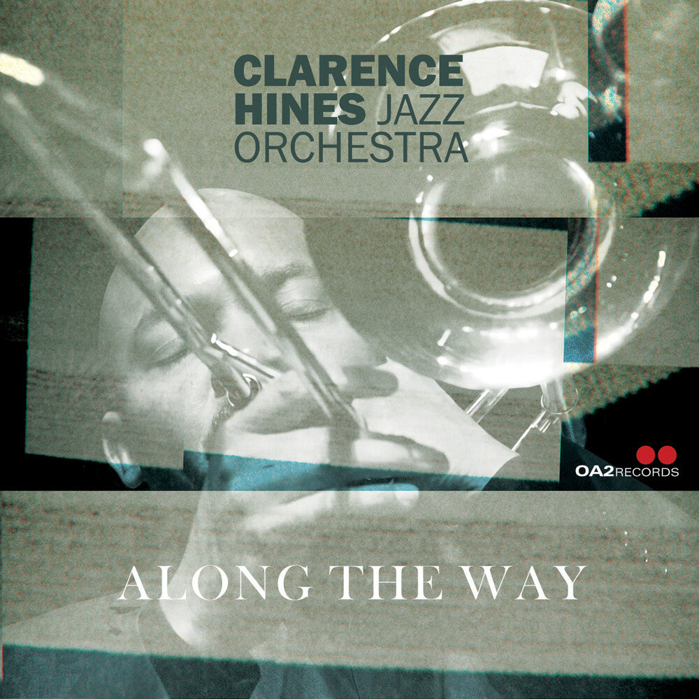 Clarence Hines  Jazz Orchestra - Along The Way [CD] [New CD]