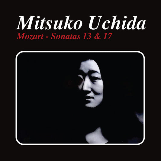 MITSUKO UCHIDA - Mozart - Sonatas 13 & 17 (Mod) [CD] [New CD]
