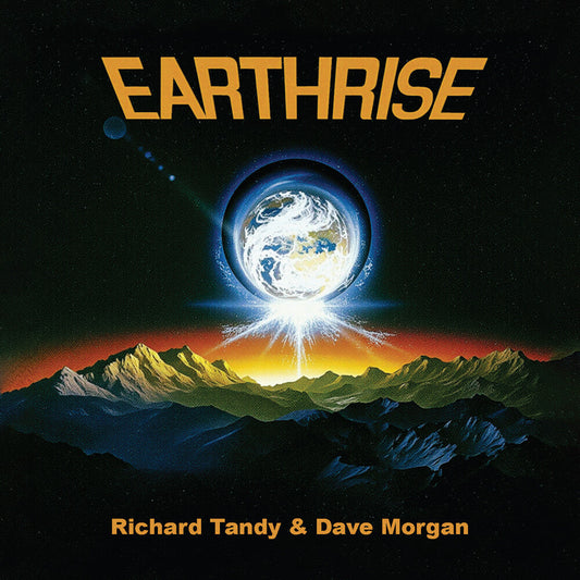 Richard Tandy  / Morgan,Dave - Earthrise (Mod) [CD] [New CD]