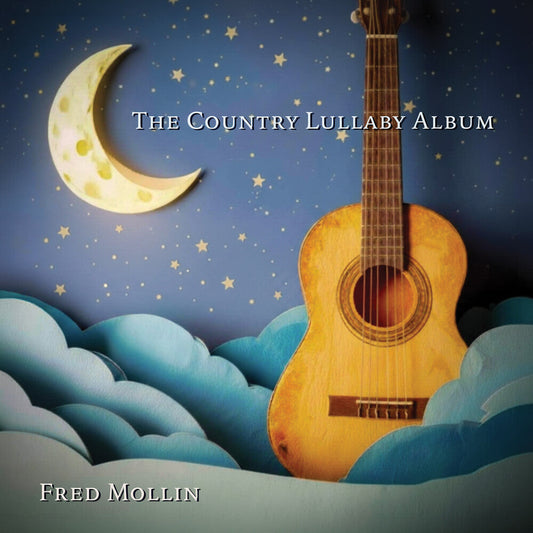 Fred Mollin - Country Lullaby Album (Mod) [CD] [New CD]