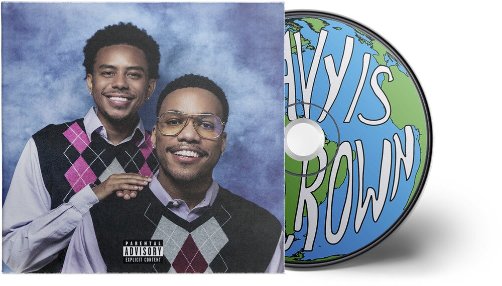 Anderson .Paak / Cordae - Heavy Is The Crown [Digipak] [New CD]
