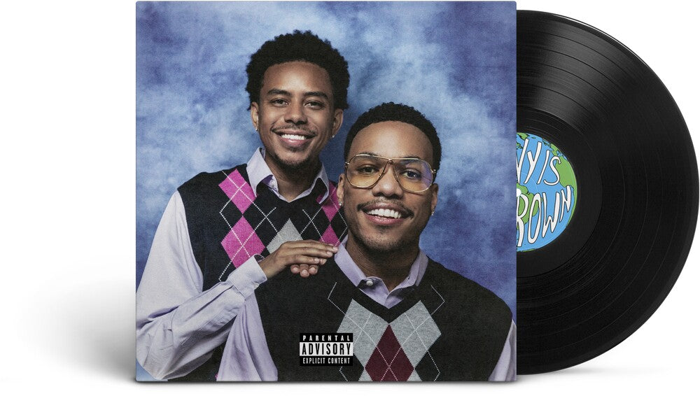 Anderson .Paak / Cordae - Heavy Is The Crown [Black] [New Vinyl]