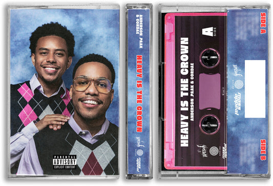 Anderson .Paak / Cordae - Heavy Is The Crown [Cassette] [New Cassette]