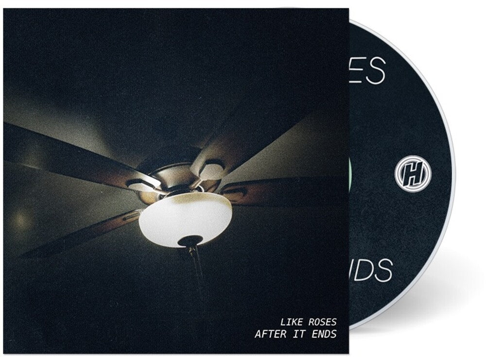 Like Roses - After It Ends [CD] [New CD]