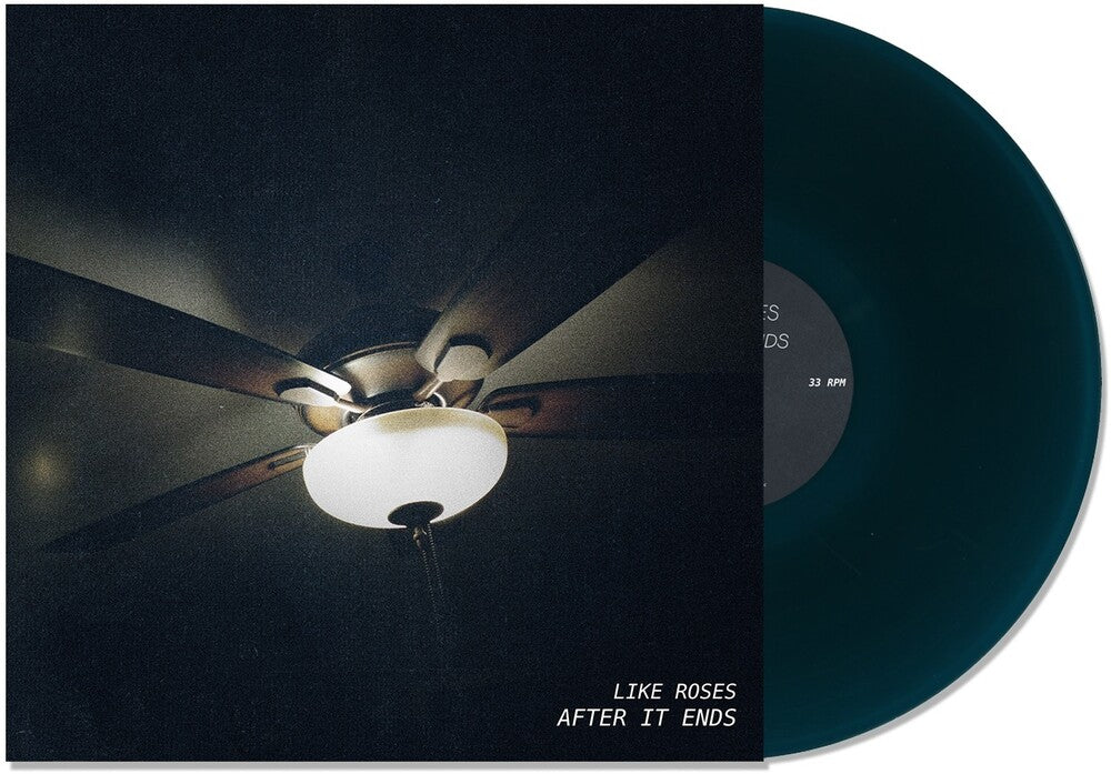 Like Roses - After It Ends [Color] [New Vinyl]
