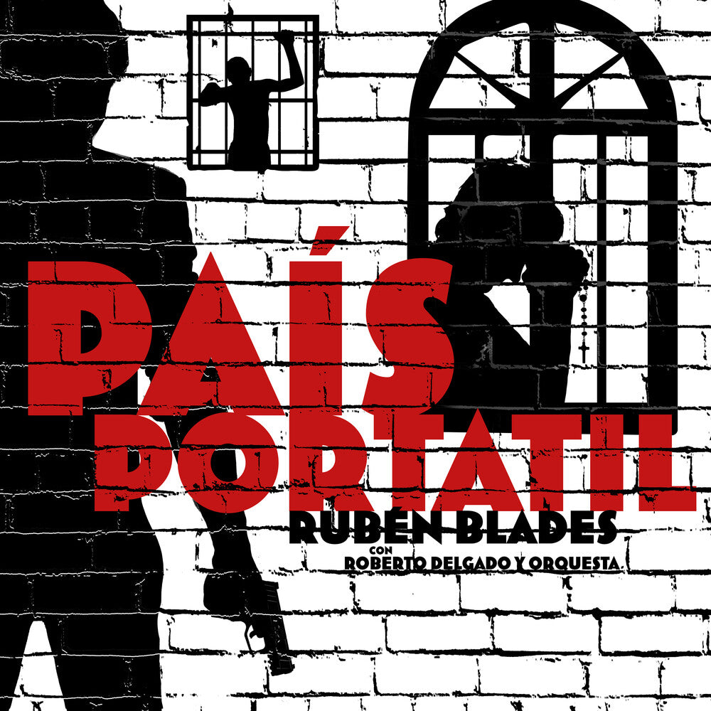 Ruben Blades  / Delgado,Roberto - Pais Portatil [Digipak] [New CD]