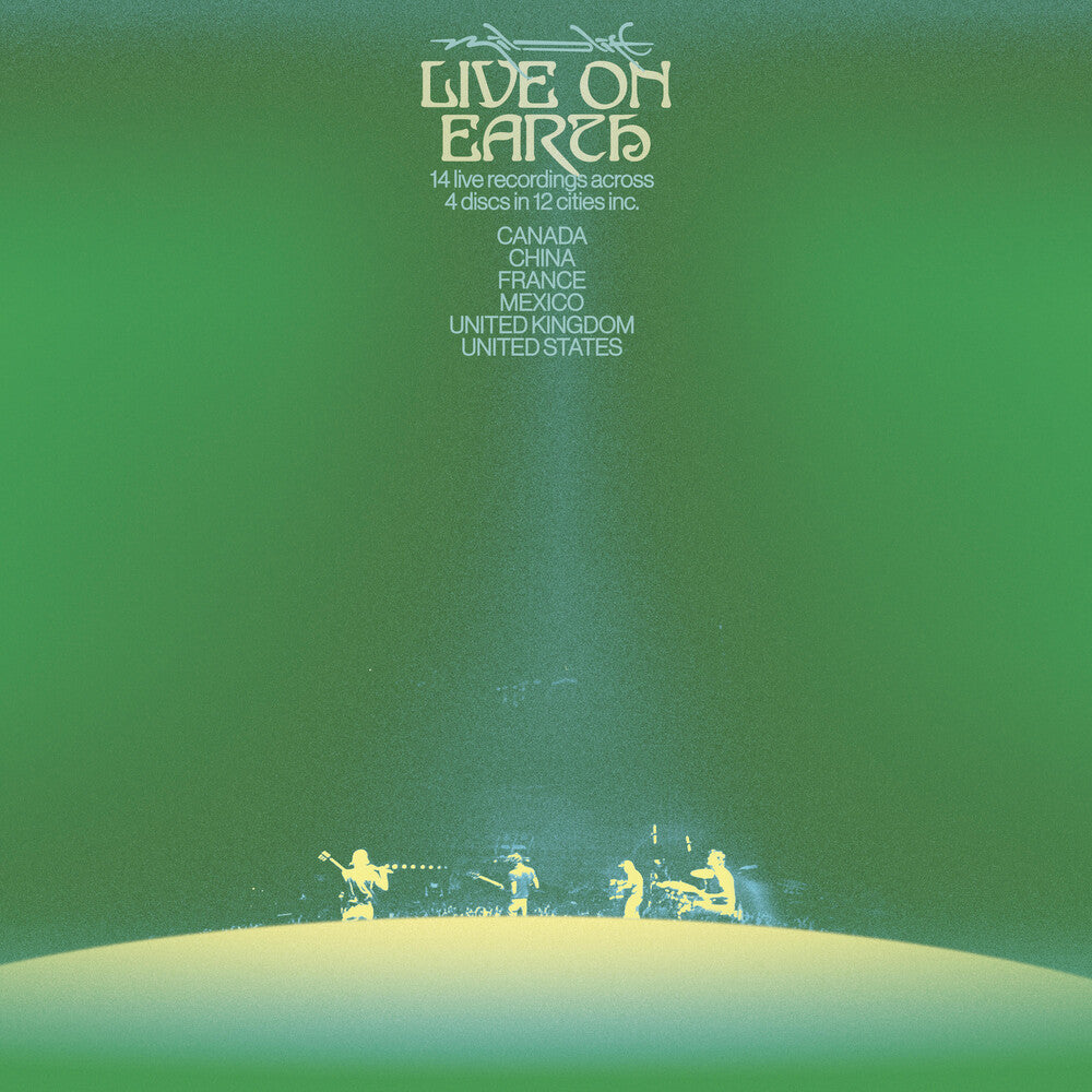 Mildlife - Live On Earth [LP] [New Vinyl]