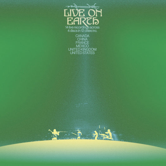 Mildlife - Live On Earth [LP] [New Vinyl]