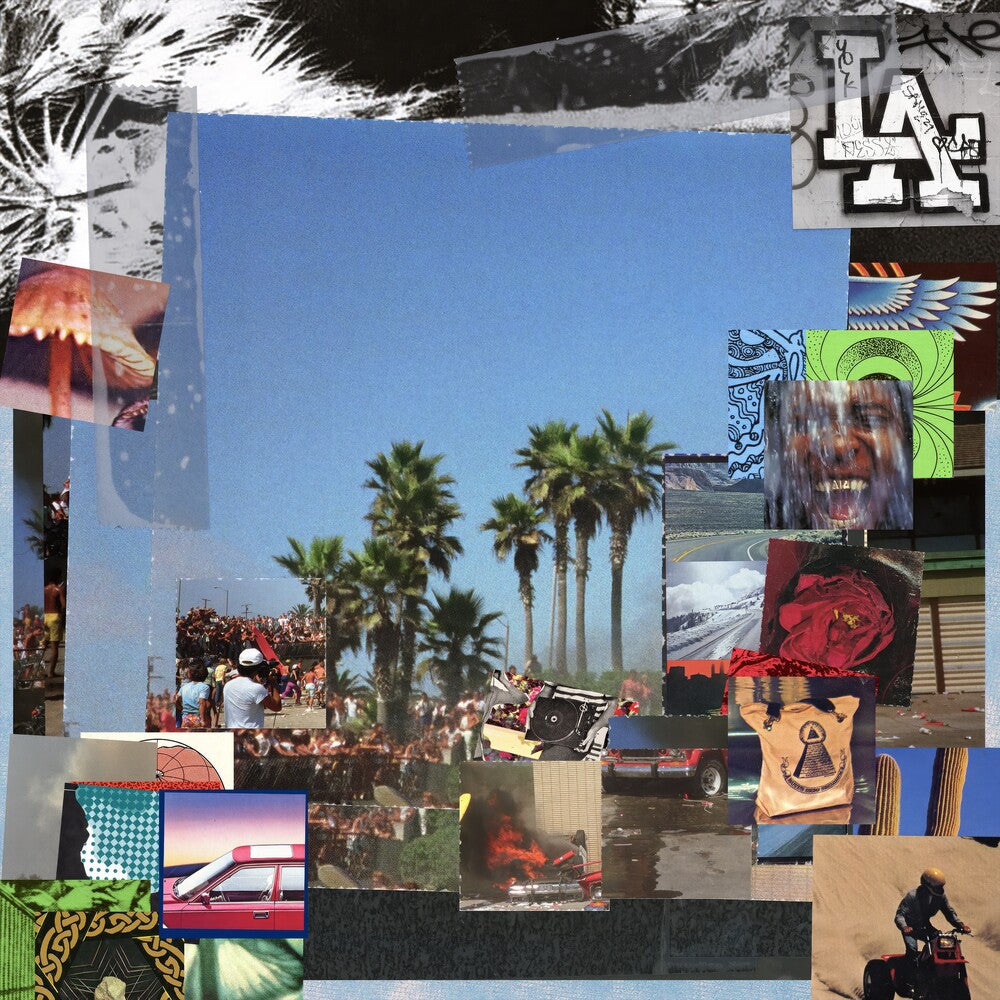 Blu & Sndtrak - La [CD] [New CD]