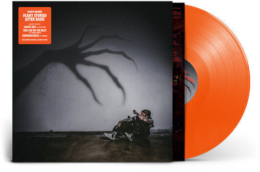 Ryan Oakes - Scary Stories After Dark [Colored Vinyl] (Ofgv) (Org) [New Vinyl]