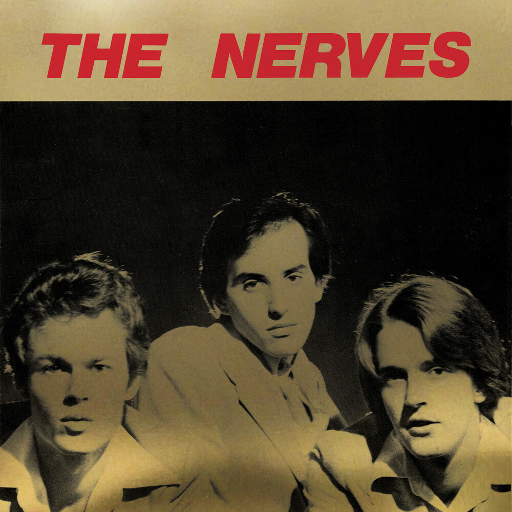 Nerves - Best Collection [Red Marble] [New Vinyl]
