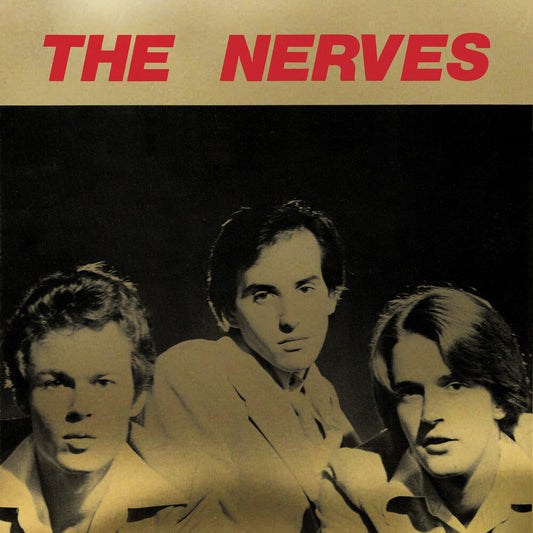 Nerves - Best Collection [Red Marble] [New Vinyl]
