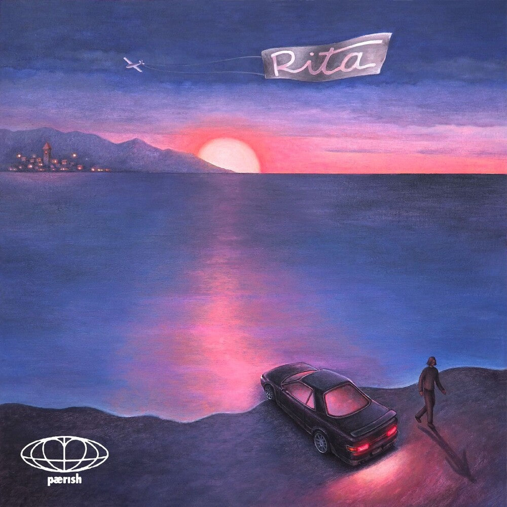 Pre-Order: Paerish - Rita [CD]