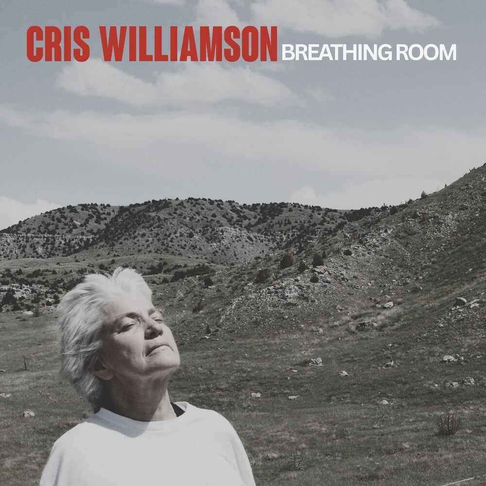 Cris Williamson - Breathing Room [CD] [New CD]