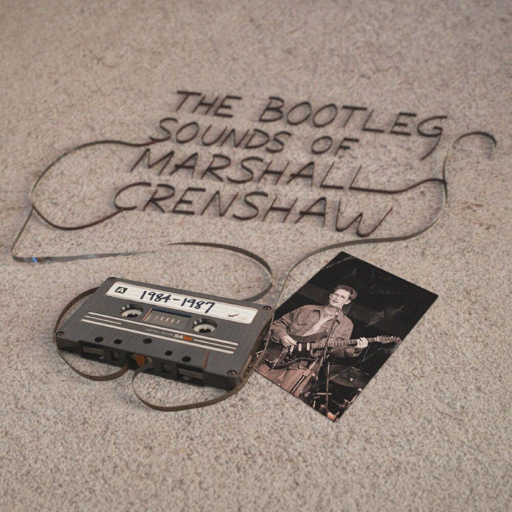 Marshall Crenshaw - Bootleg Sounds Of Marshall Crenshaw: 1984-87 [LP] [New Vinyl]