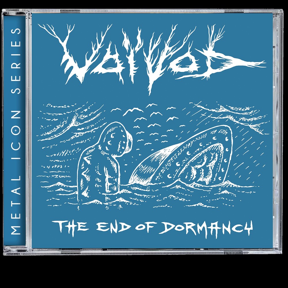 Voivod - End Of Dormancy [Remastered] [New CD]