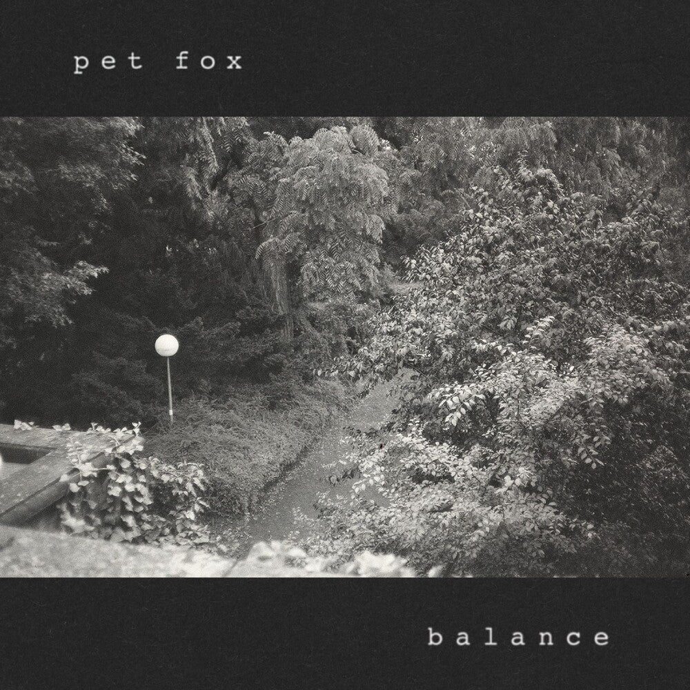 Pet Fox - Balance - Cobweb [Colored Vinyl] [New Vinyl]