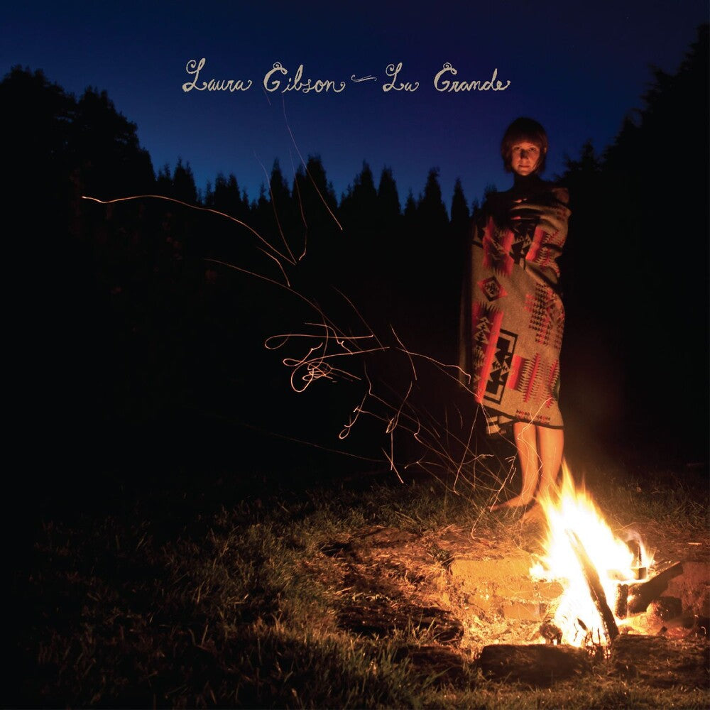Laura Gibson - La Grande - Citrus Eco [Colored Vinyl] [New Vinyl]