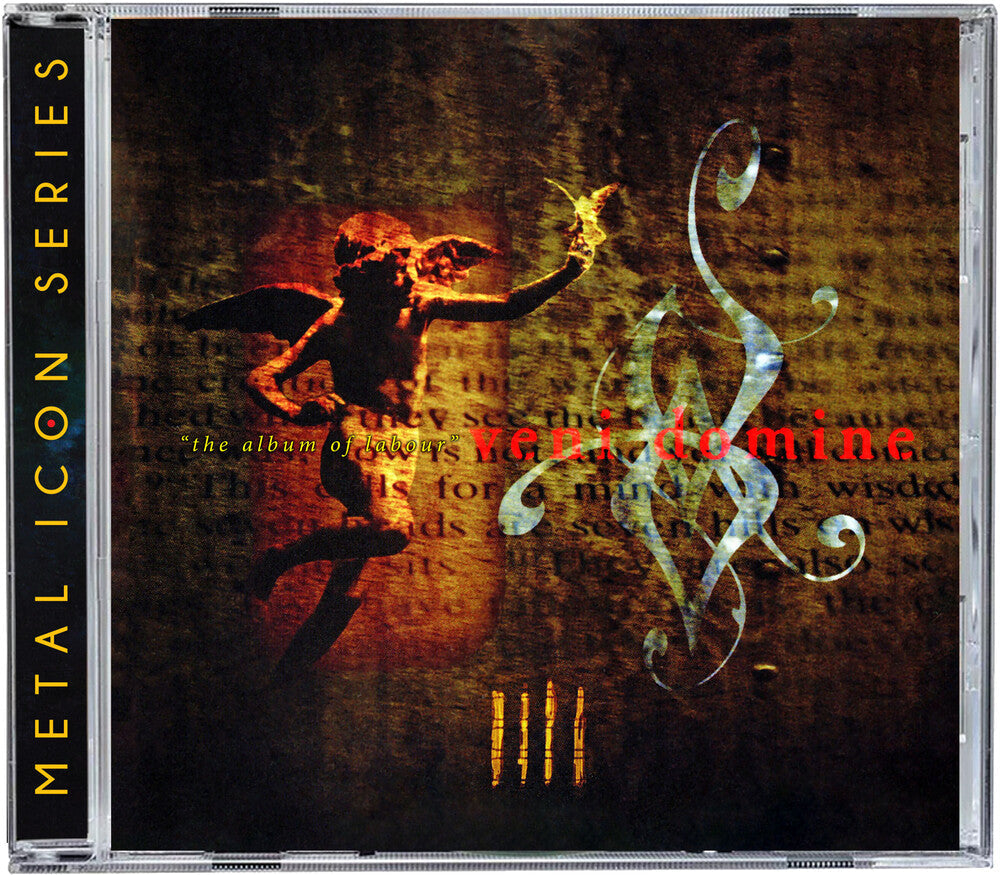 Veni Domine - Album Of Labor: Iiii [Limited Edition] [Remastered] [New CD]