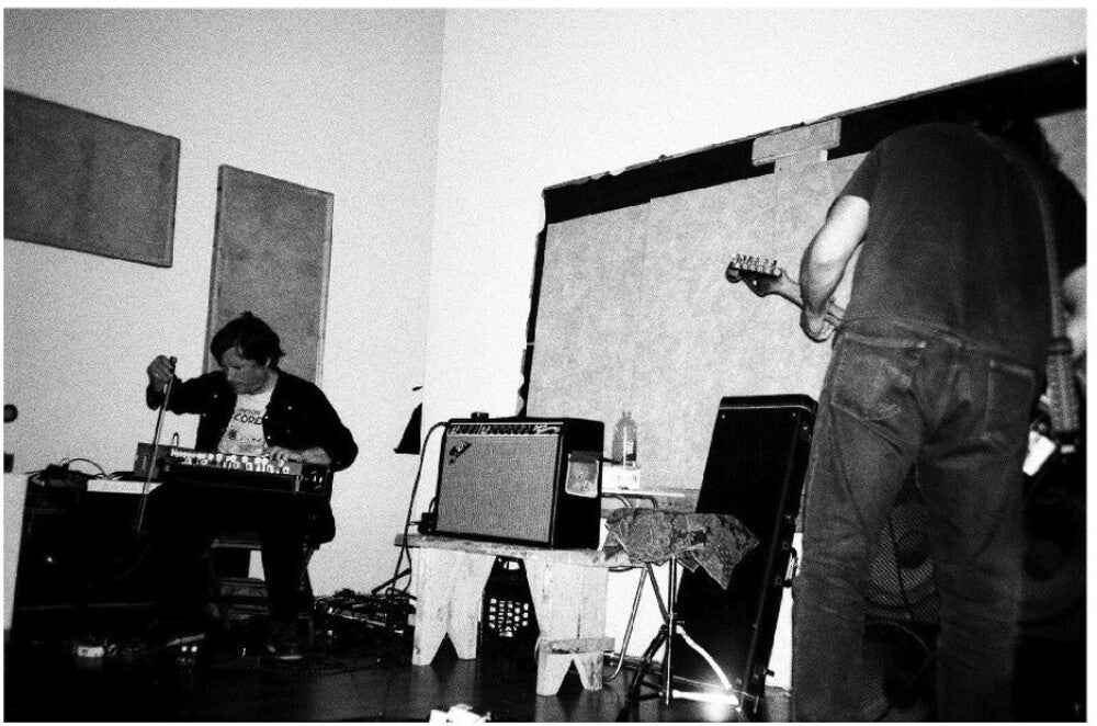 Bill Nace  / Mike Polizze Duo - Live At Pageant : Soloveev [LP] [New Vinyl]