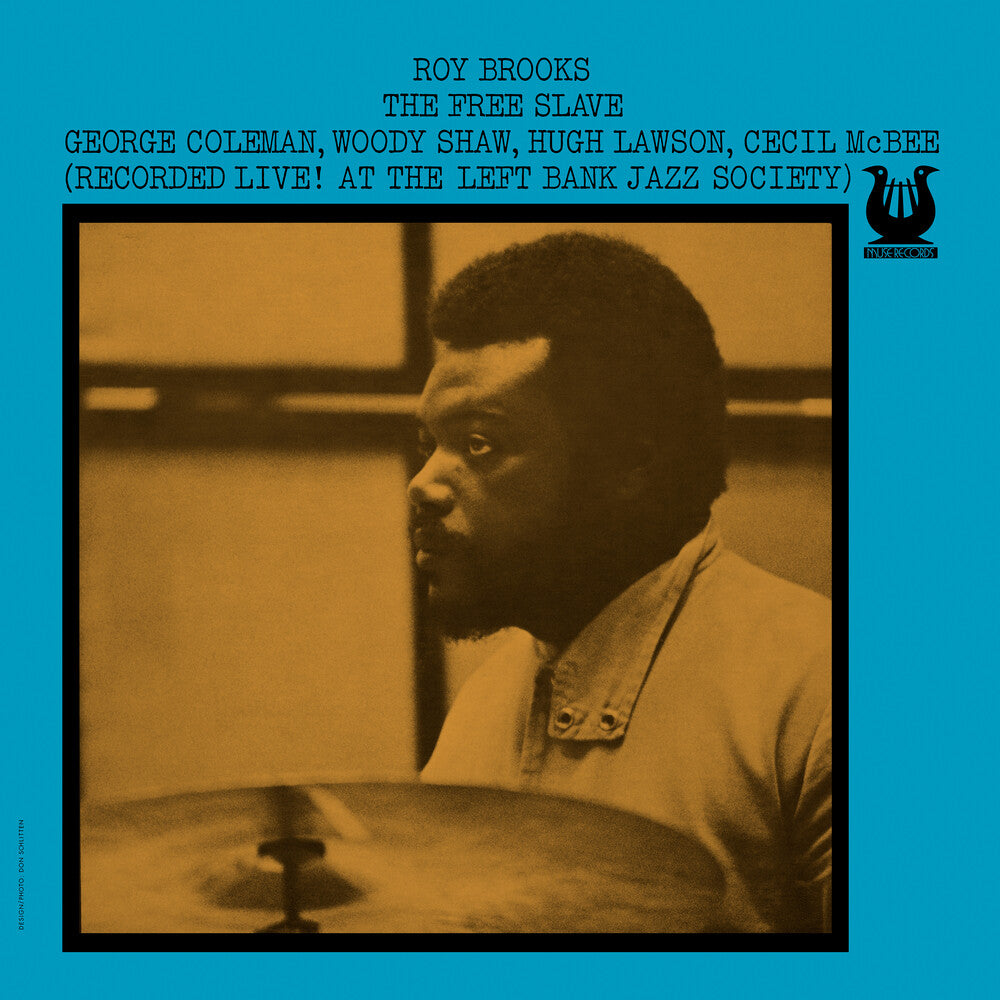 Roy Brooks - Free Slave - Muse Master Edition [Reissue] [New CD]