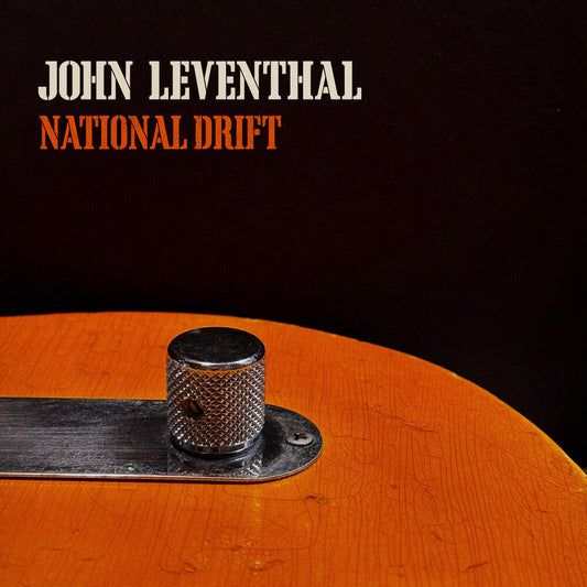 John Leventhal - National Drift [CD] [New CD]