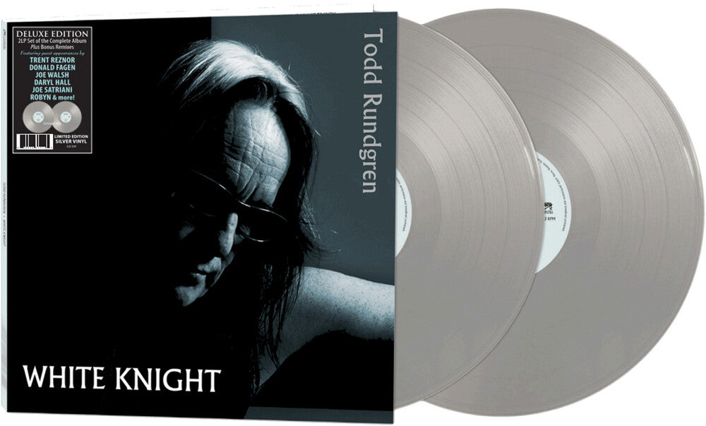 Todd Rundgren - White Knight - Deluxe Edition [2 LP] [New Vinyl]