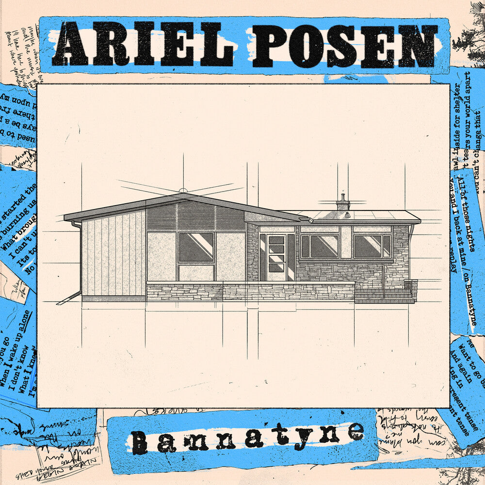 Ariel Posen - Bannatyne [LP] [New Vinyl]