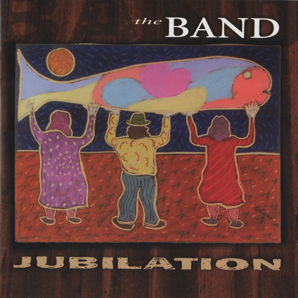 Band - Jubilation (Burg) [Clear Vinyl] [Limited Edition] (Aniv) [New Vinyl]