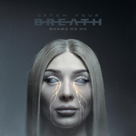 Catch Your Breath - Shame On Me [Colored Vinyl] (Red) (Mrb) [New Vinyl]