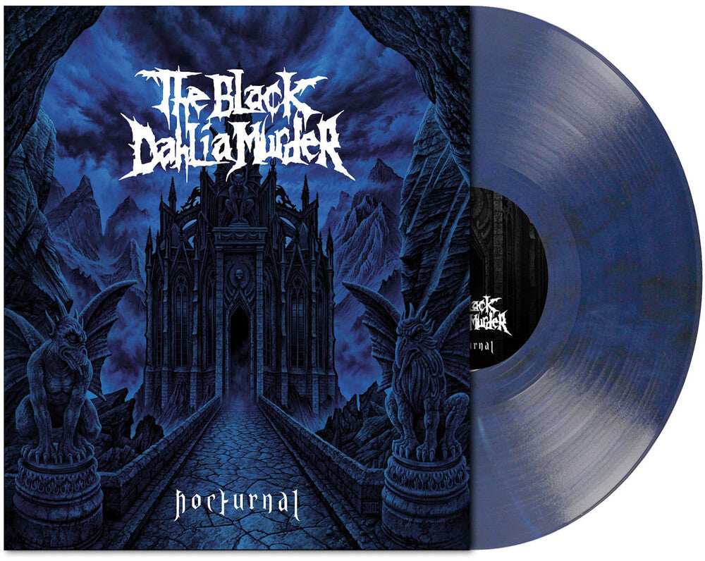 Black Dahlia Murder - Nocturnal (Blk) (Blue) [Colored Vinyl] (Gry) (Mrb) [New Vinyl]