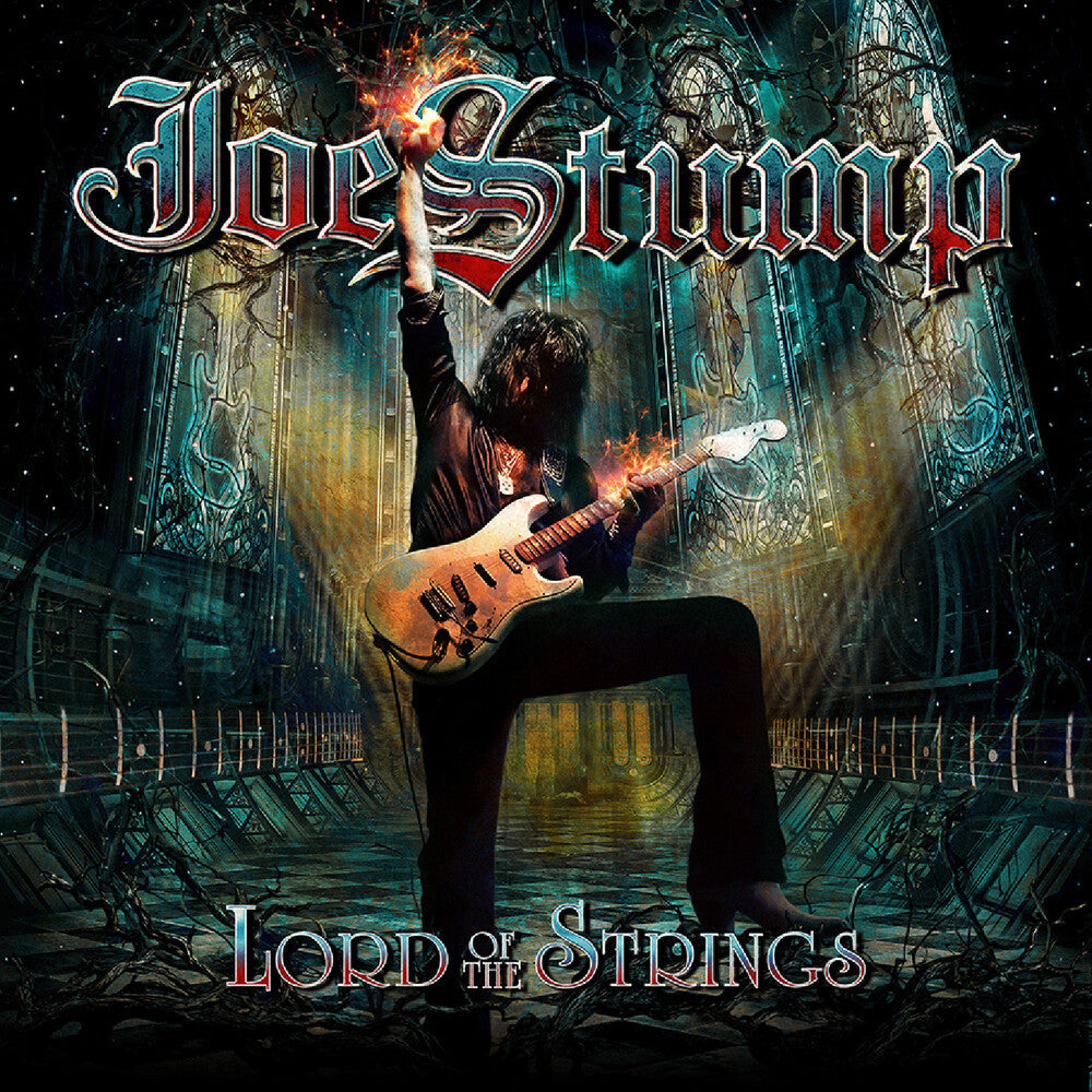 Joe Stump - Lord Of The Strings [CD] [New CD]