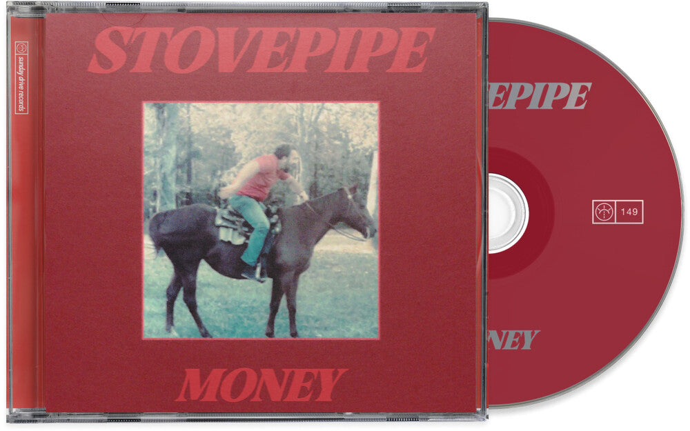 Money - Stovepipe [CD] [New CD]
