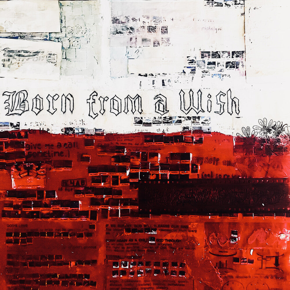 Computerwife - Born From A Wish [CD] [New CD]