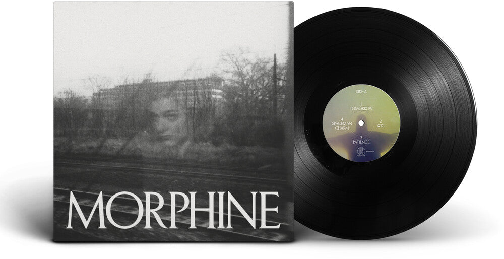 Morphine - Cocoon [Black] [New Vinyl]