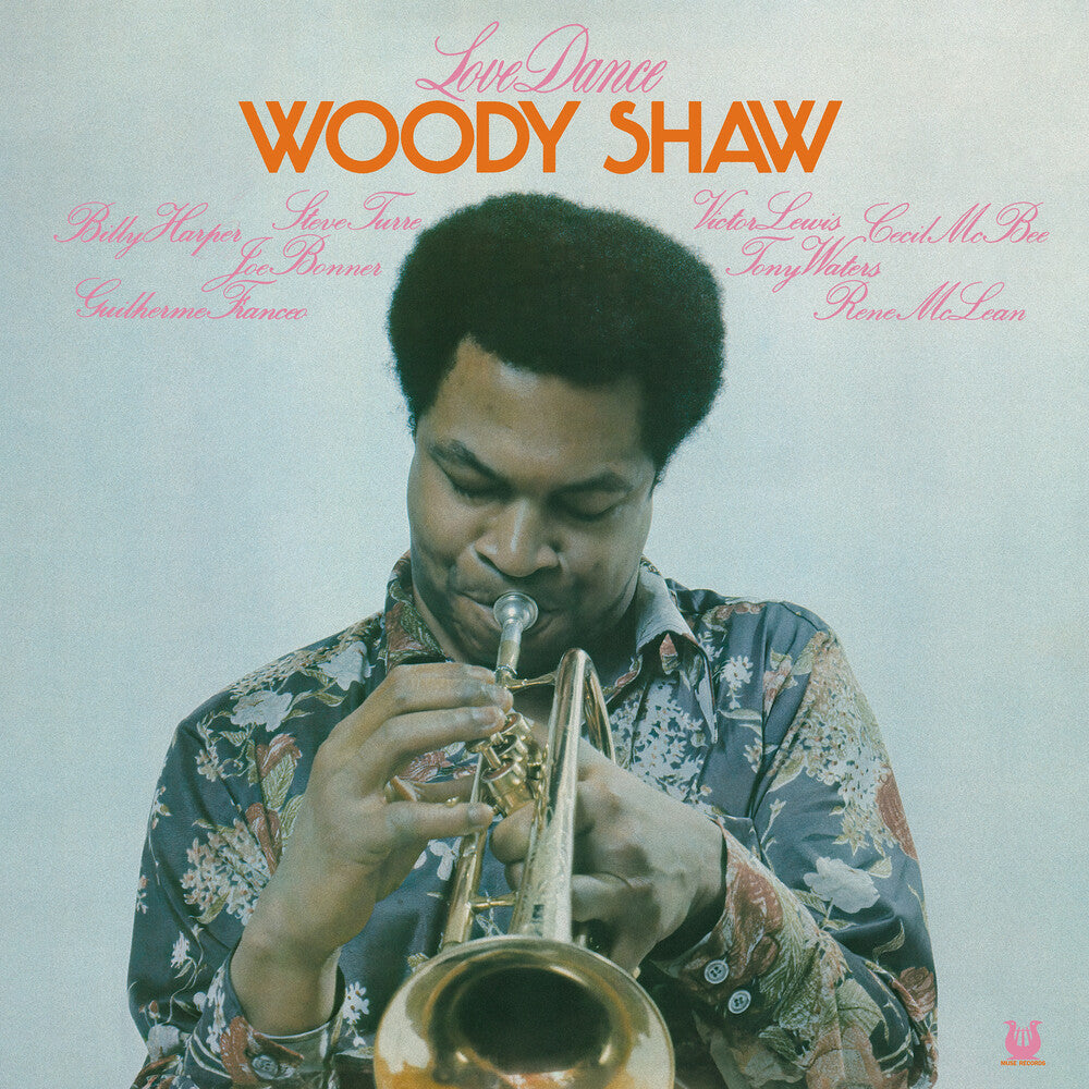 Woody Shaw - Love Dance [Reissue] [New CD]
