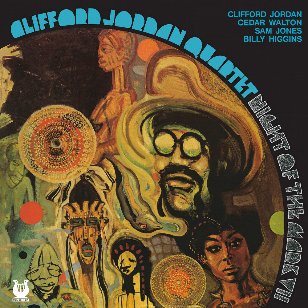 Clifford Jordan  Quartet - Night Of The Mark Vii [Reissue] [New Vinyl]