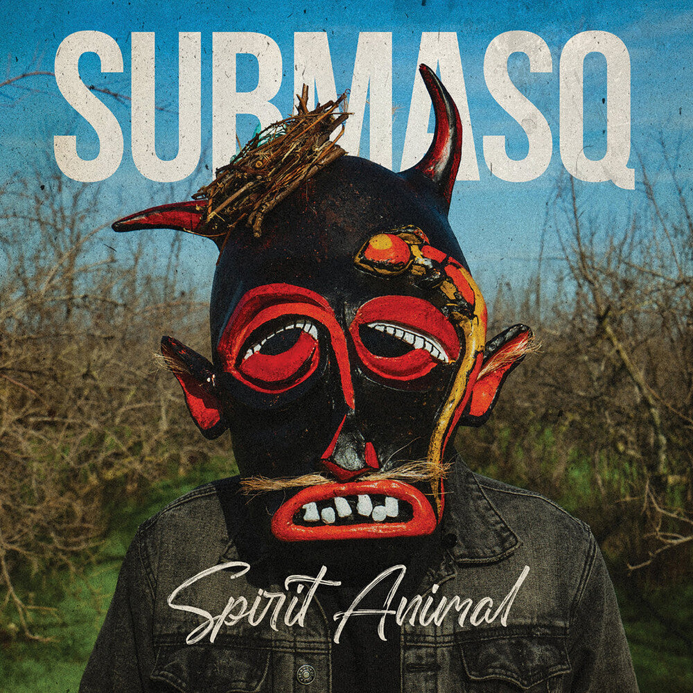 Submasq - Spirit Animal [CD] [New CD]