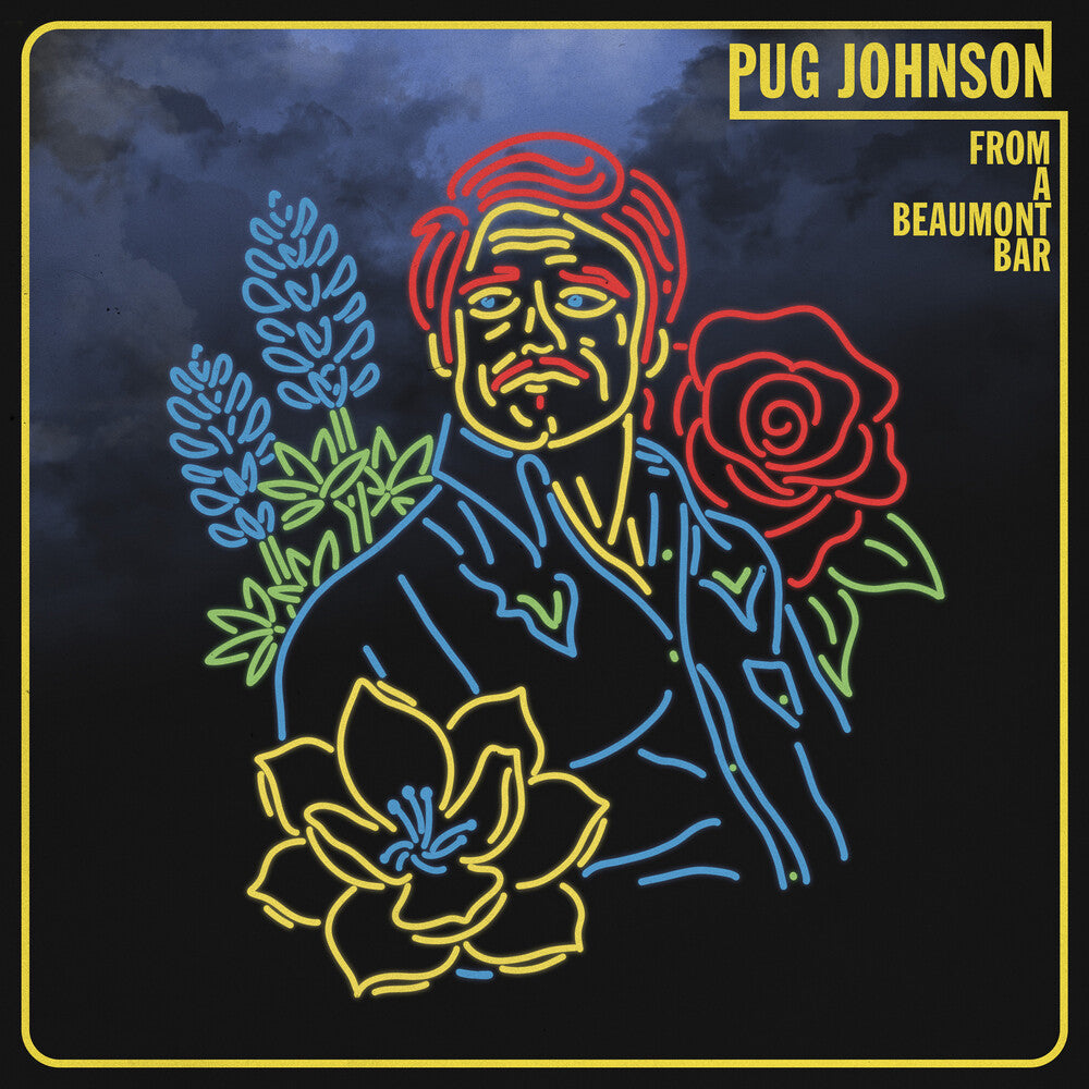 Pug Johnson - From a Beaumont Bar [CD] [New CD]