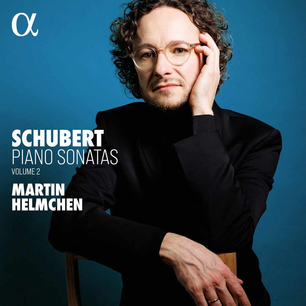 Martin Helmchen - Schubert: Pno Sons Vol. 2 [CD] [New CD]