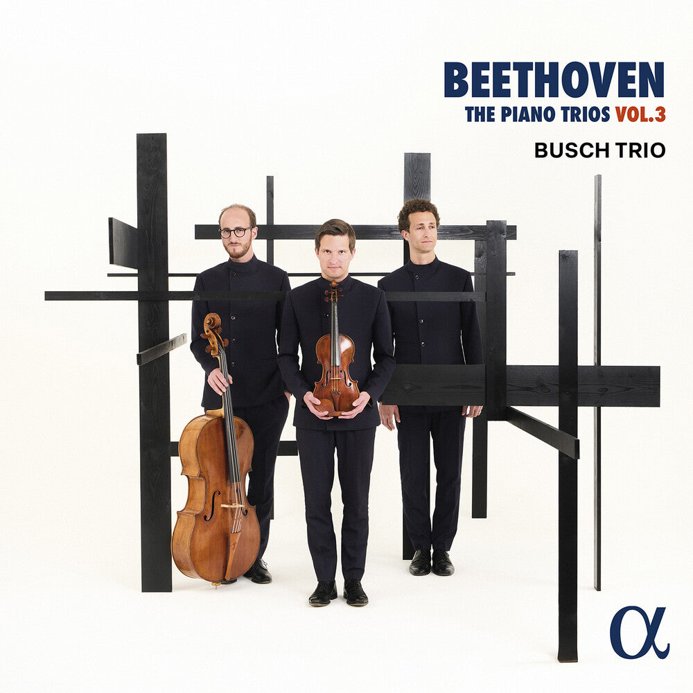 Busch Trio - Beethoven: Pno Trios Vol. 3 [CD] [New CD]