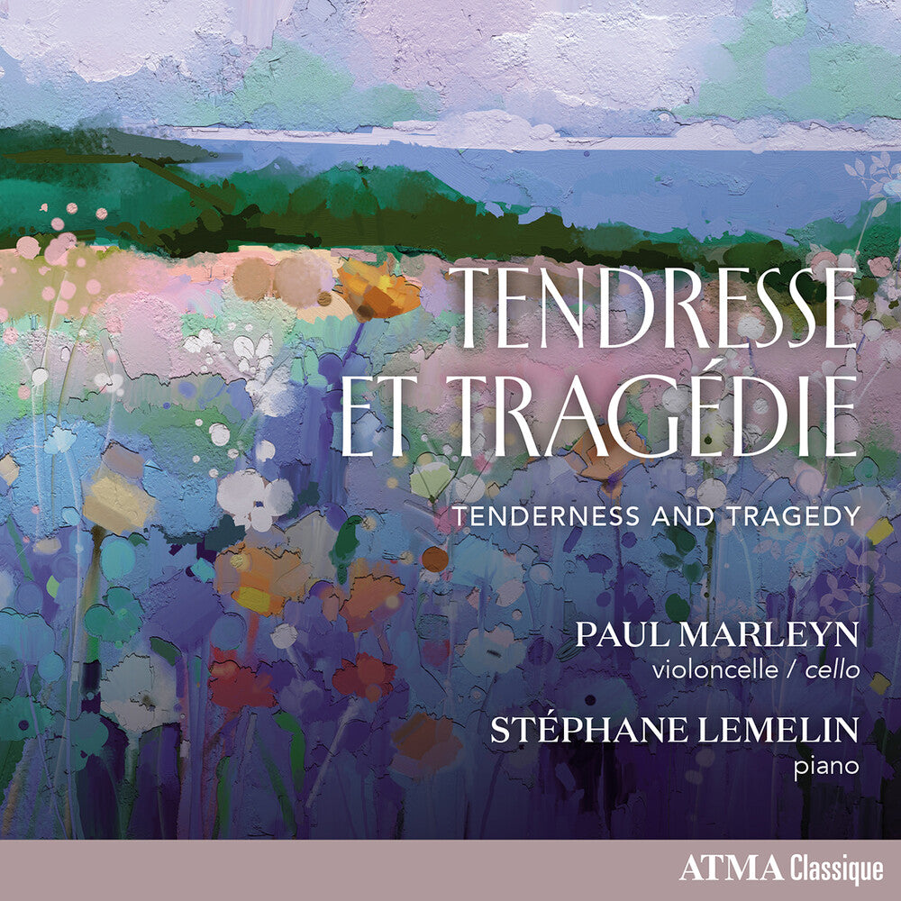 Paul Marleyn - Tenderness & Tragedy [CD] [New CD]