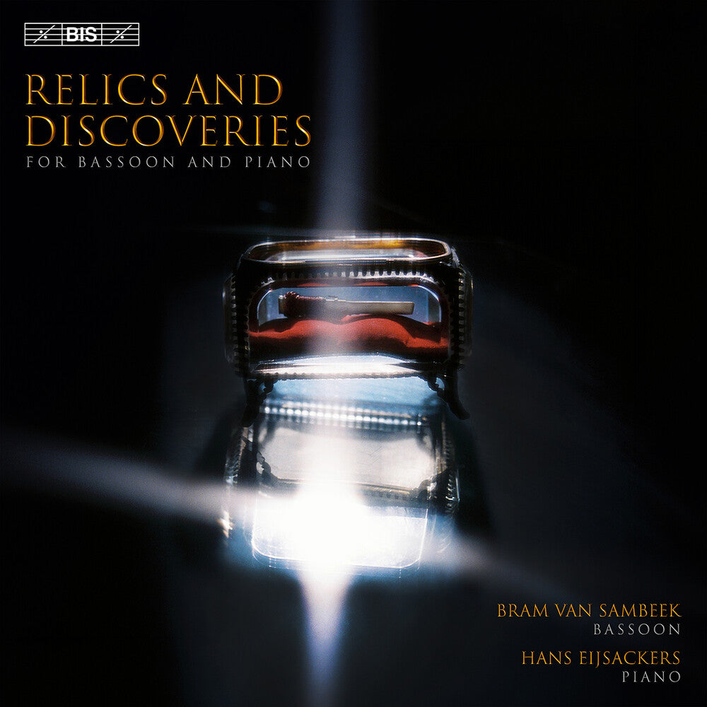 Bram Sambeek  Van - Relics & Discoveries [CD] [New CD]
