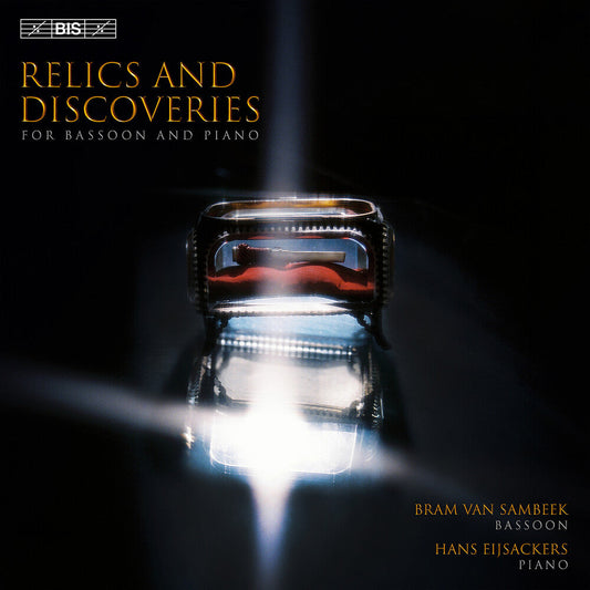 Bram Sambeek  Van - Relics & Discoveries [CD] [New CD]