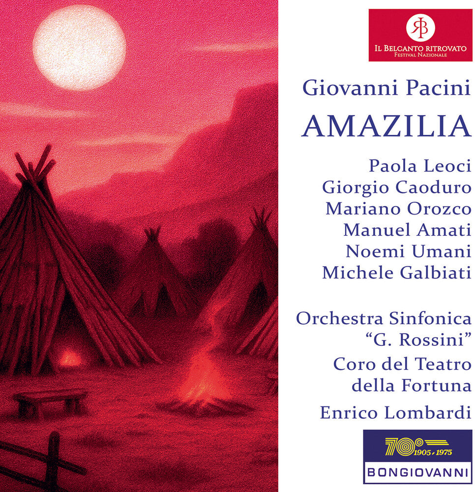 Paola Leoci - Amazilia [CD] [New CD]