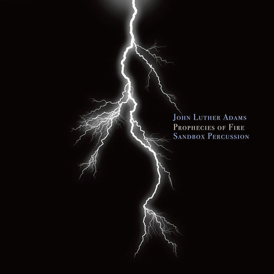 Sandbox Percussion - Prophecies Of Fire [CD] [New CD]