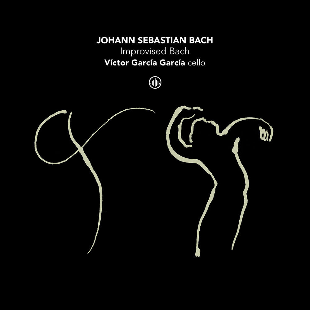 Victor Garcia  Garcia - Improvised Bach [CD] [New CD]